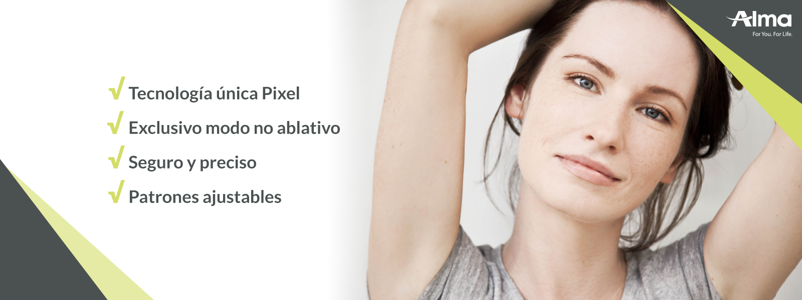 Pixel CO2 - Tecnología